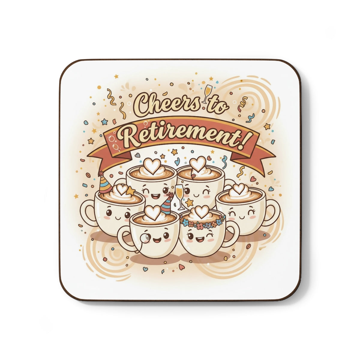 Cheers to Retirement Celebration Product