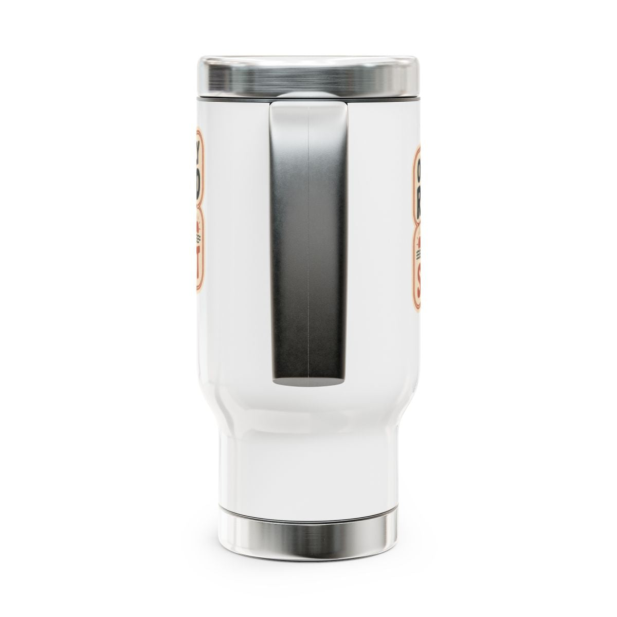 Personalized Retirement Travel Mug (Tumbler) – “Officially Retired My Favorite Day Is Sunset” - Retiree Gifts Retirement Party