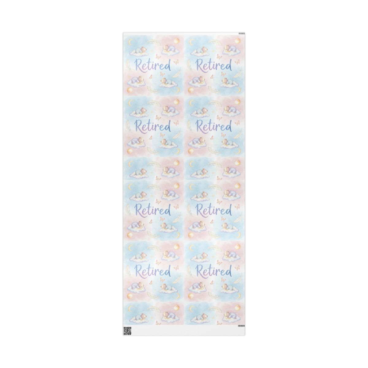 Dreams of Retirement Decorative Banner
