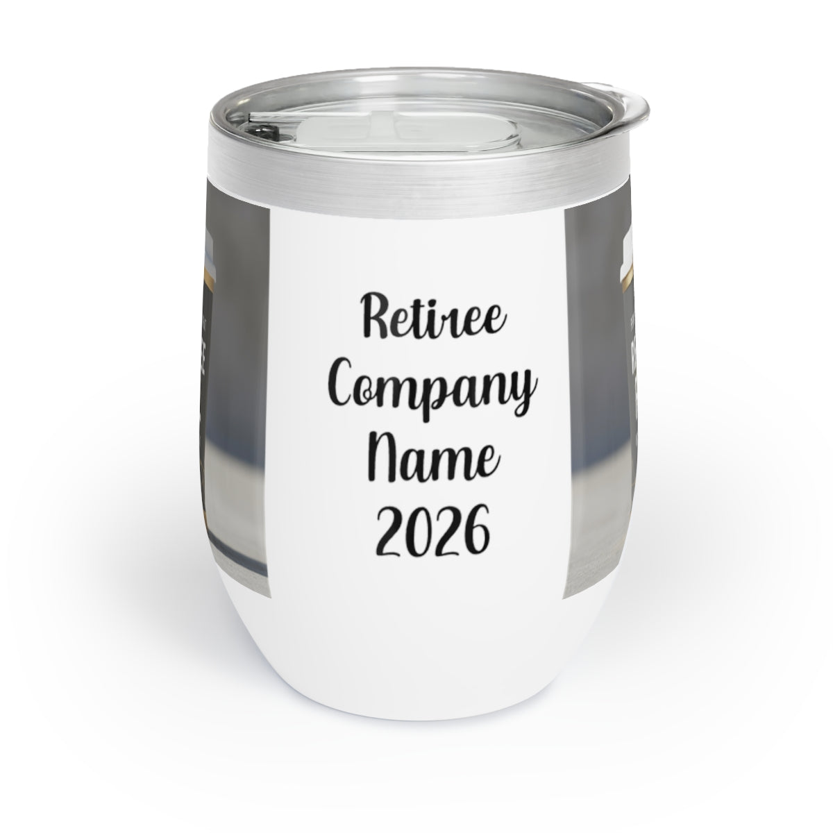 Retiree Company Name 2026 Commemorative Mug
