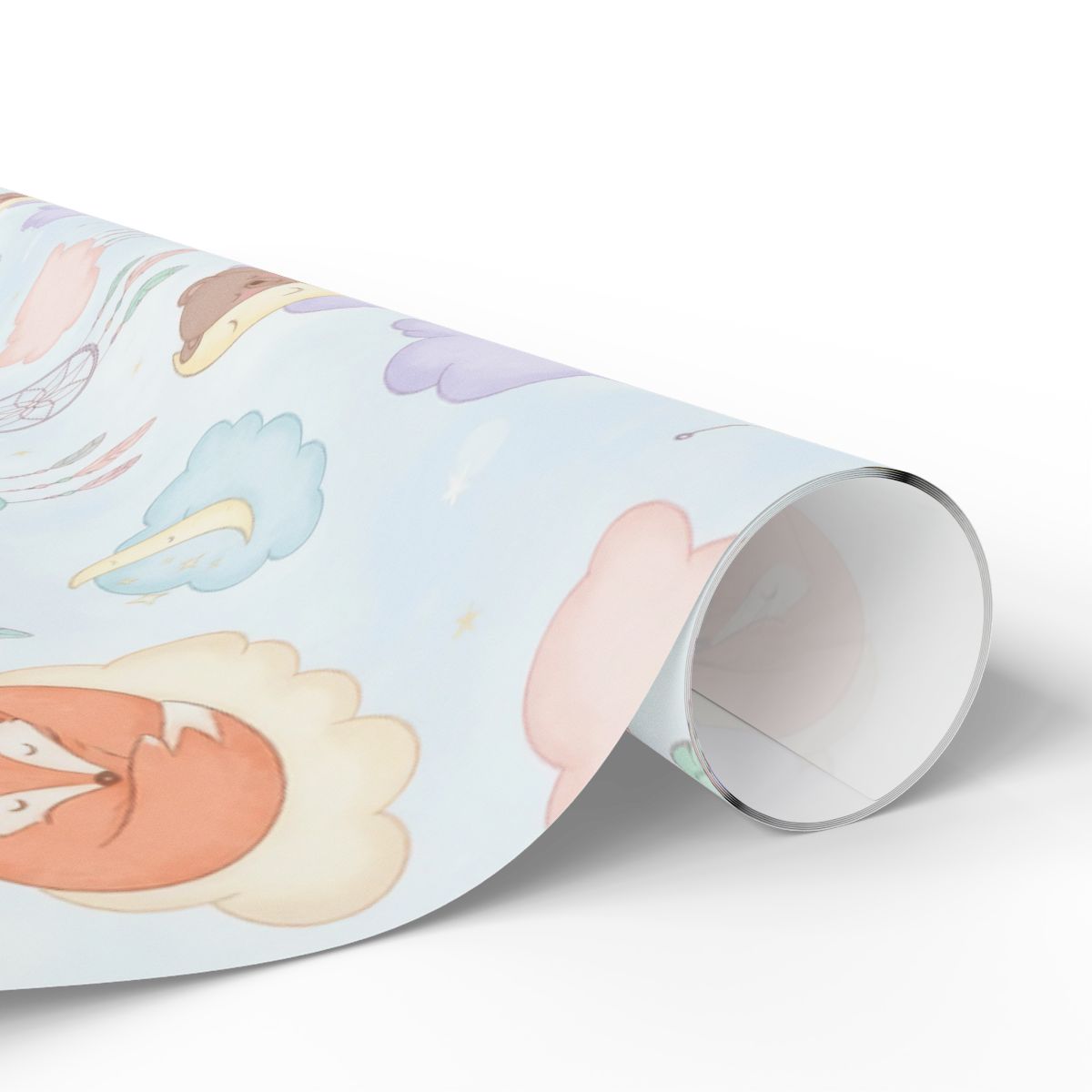 Charming Whimsical Design for Kids Room Poster
