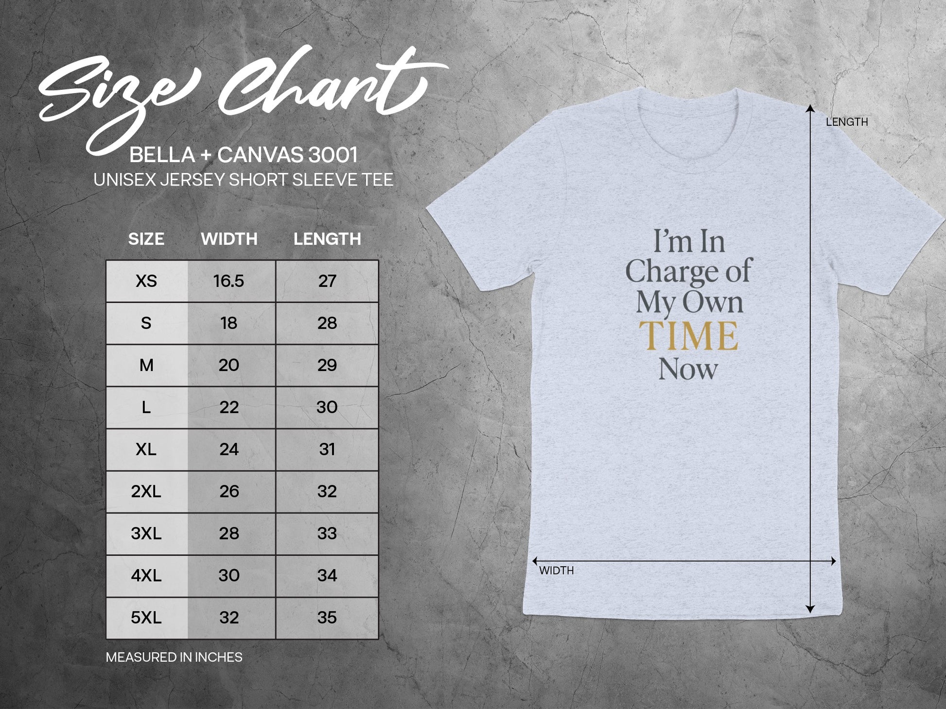 I'm In Charge of My Own Time Now | Retirement | Soft Color Bella T-Shirts - Retiree Gifts Retirement Party