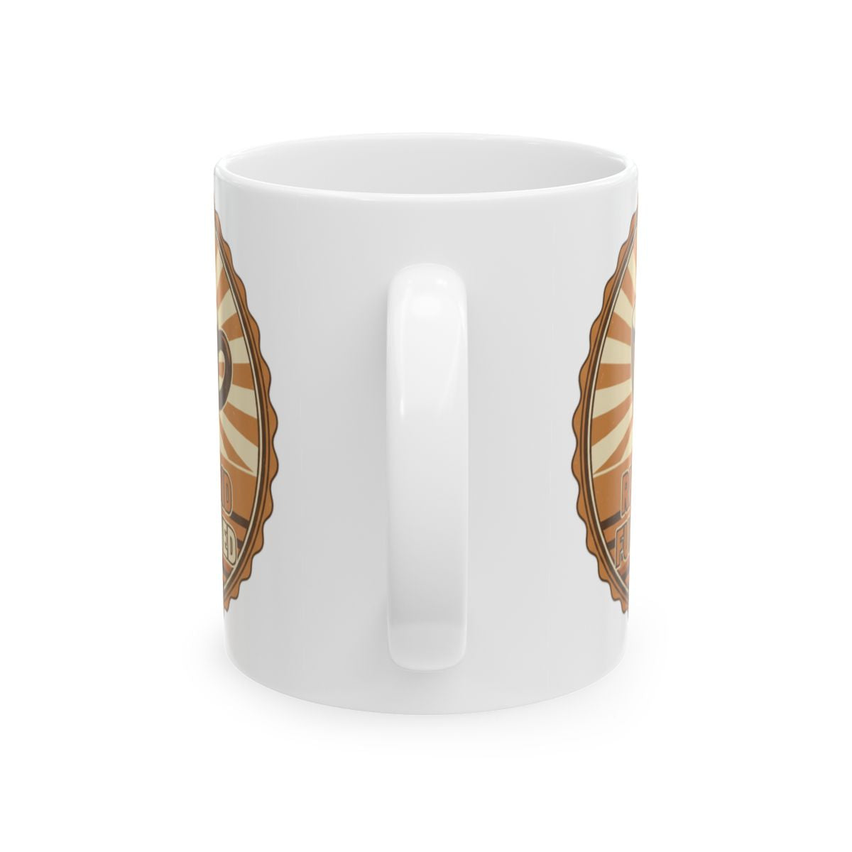 Retro Vintage Camera Design Coffee Mug