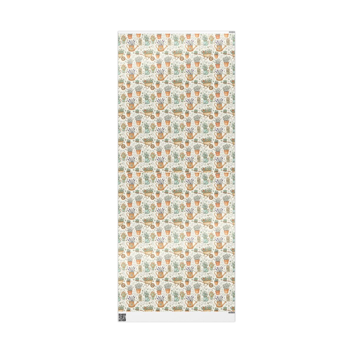 Abstract Floral Pattern Design Wallpaper Product