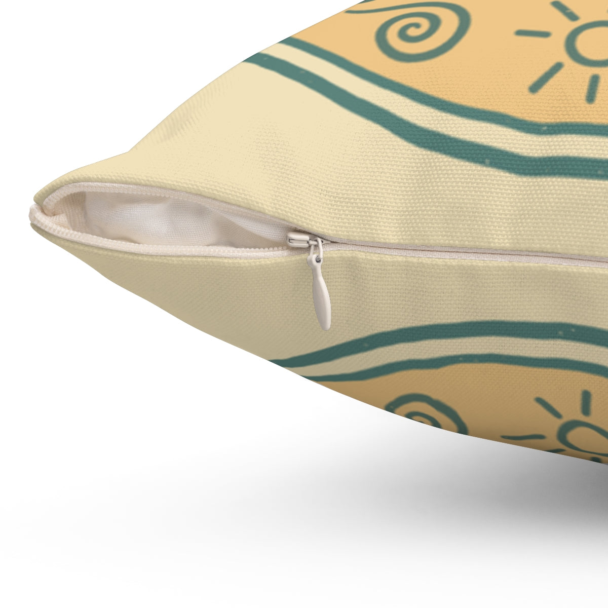 Retirement The Golden Hour Lazy Days Sunshine Rays | Pillows & Pillow Cases - Retiree Gifts Retirement Party