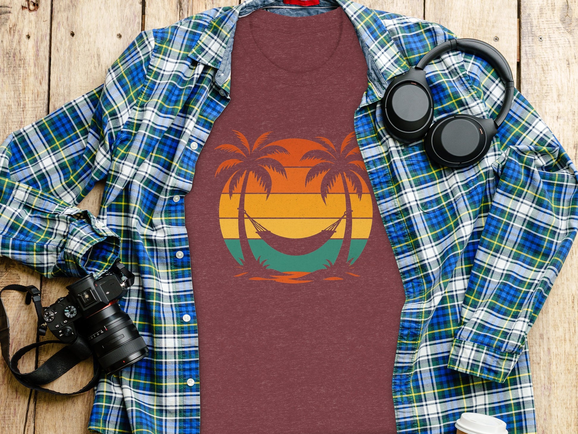 Relaxing Retirement Embrace Your Leisure | Dark Heaterh Color Bella T-Shirts - Retiree Gifts Retirement Party