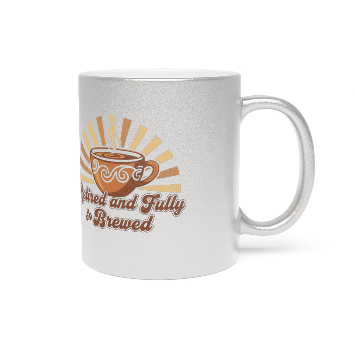 Refired and Fully Brewed Graphic Mug Product