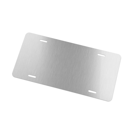 Coasting into Retirement Personalizable Vanity License Plate - Retiree Gifts Retirement Party