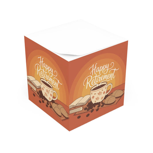 Happy Retirement Coffee Mug Gift Box for Celebration