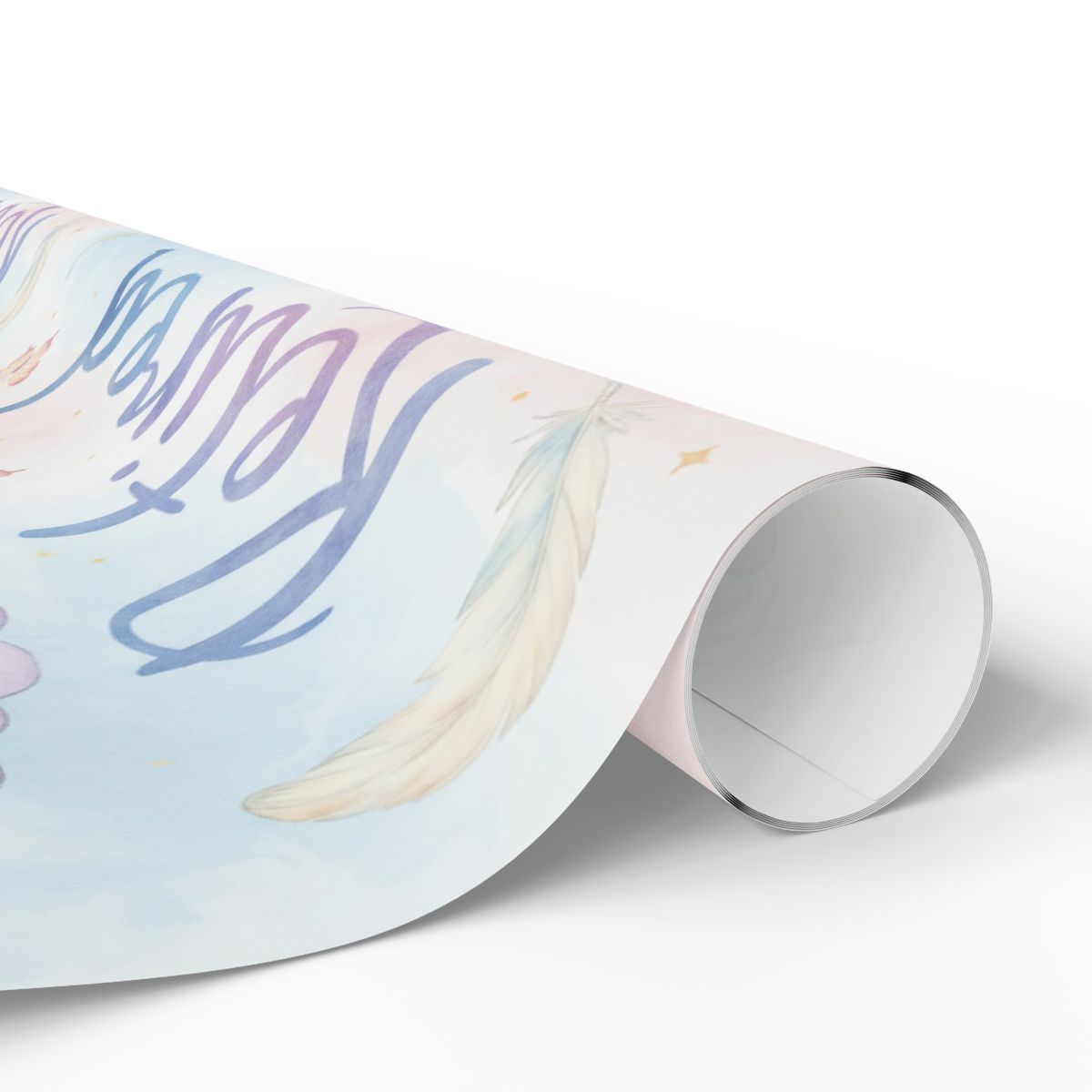 Inspiring Quote With Design Artistic Poster