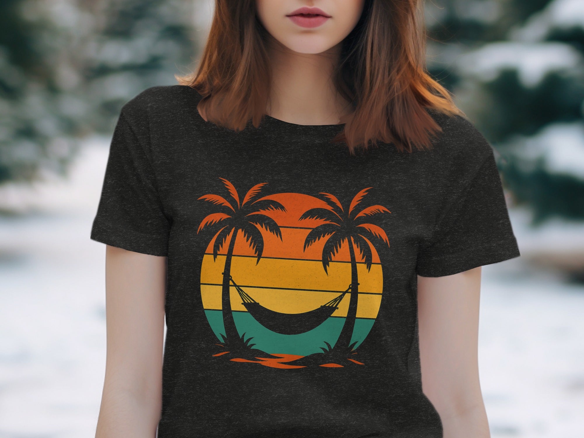 Relaxing Retirement Embrace Your Leisure | Dark Heaterh Color Bella T-Shirts - Retiree Gifts Retirement Party