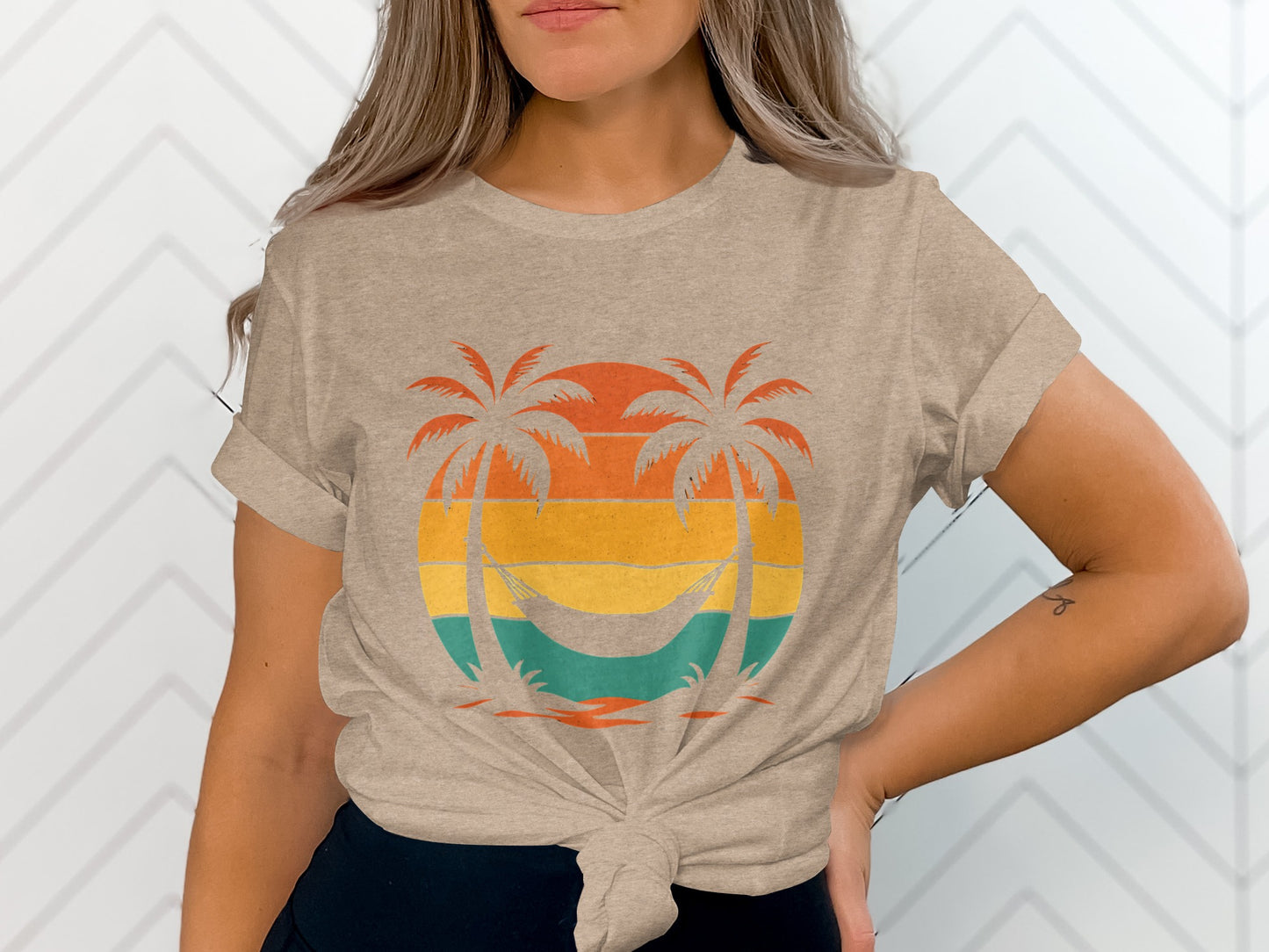 Life Is Better In Flip Flops | Retirement Vibes | Soft Color Bella T-Shirts - Retiree Gifts Retirement Party