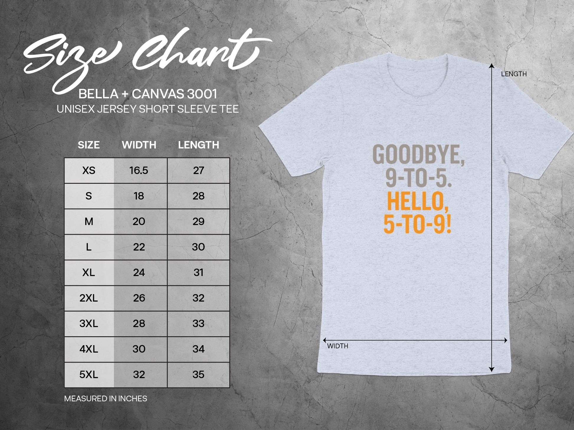 Goodbye 9-To-5 Hello 5-To-9 | Retirement Is Here | A Soft Color Bella T-Shirts - Retiree Gifts Retirement Party