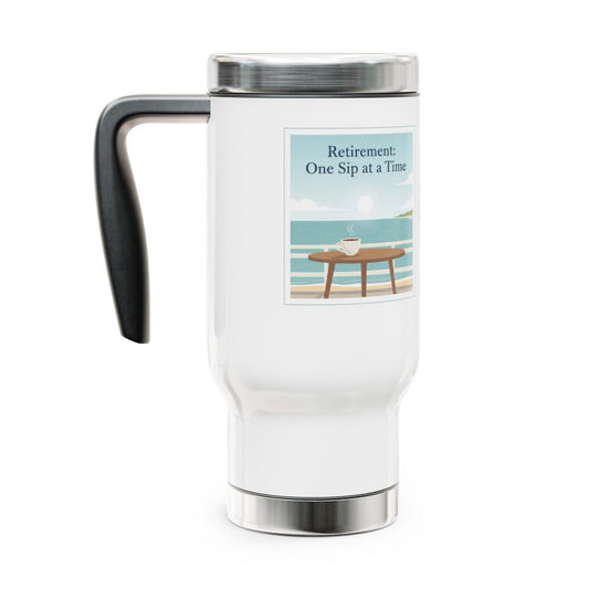 Retirement One Sip at a Time Mug