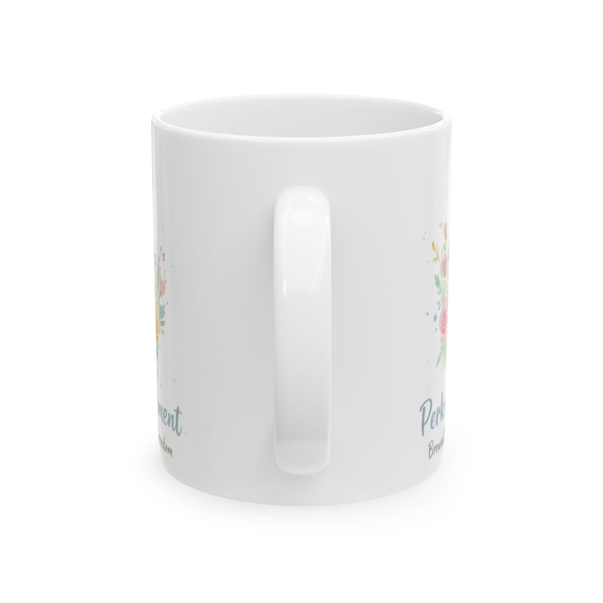 Perfect Bride Moment Bridal Shower Mug Product