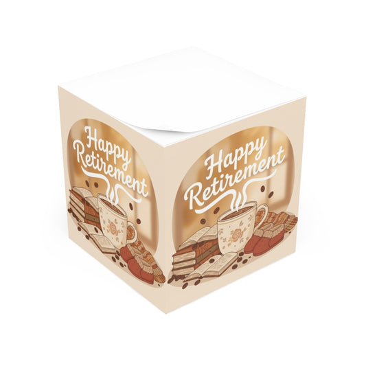 Happy Retirement Coffee Mug Decorative Box Product