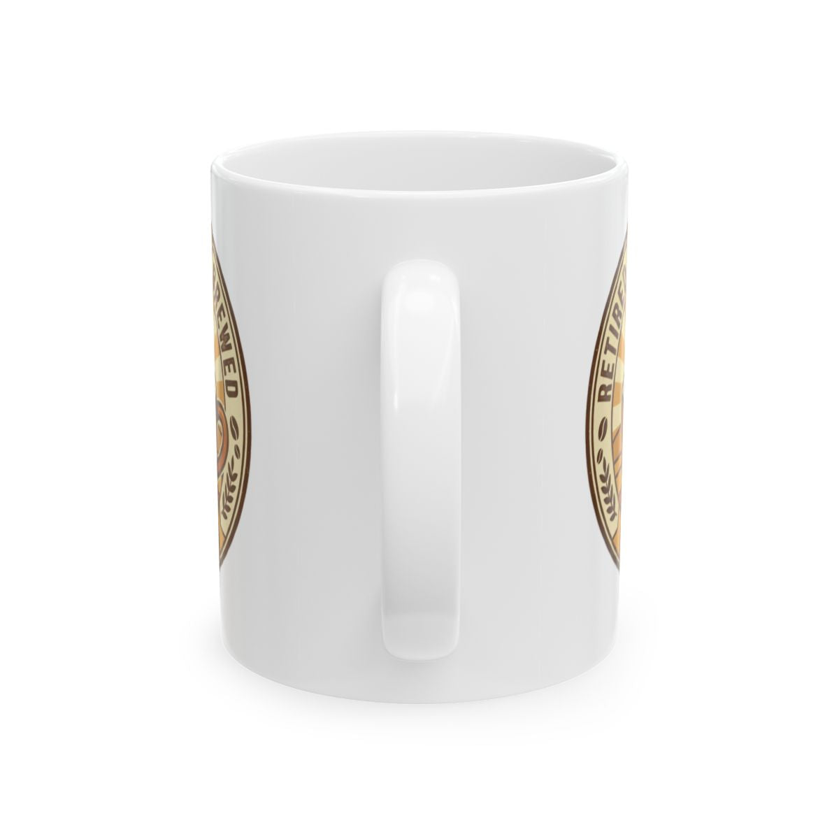 Brewed Since 1972 Classic Coffee Lovers Mug