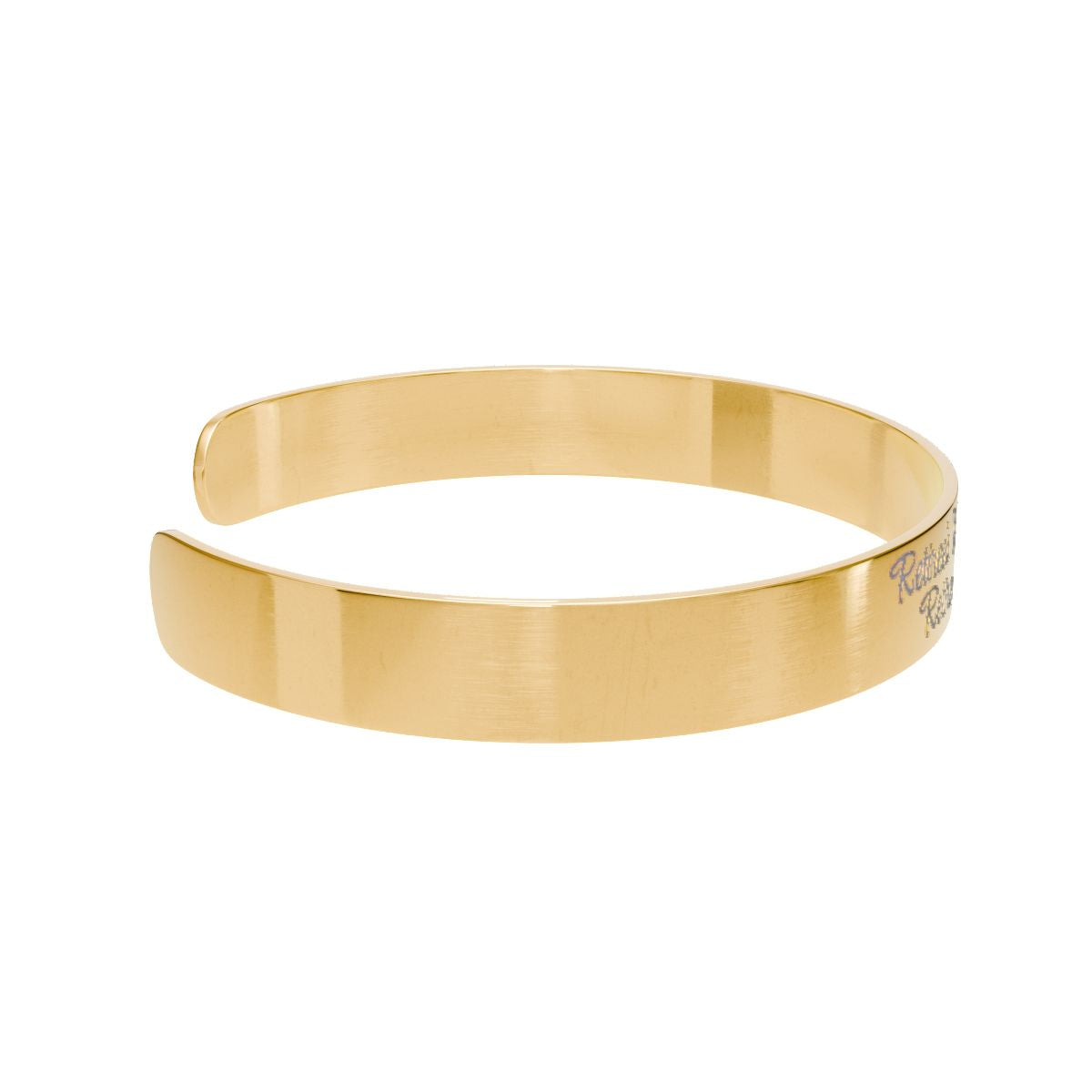 Elegant Minimalist Open Style Cuff Bracelet