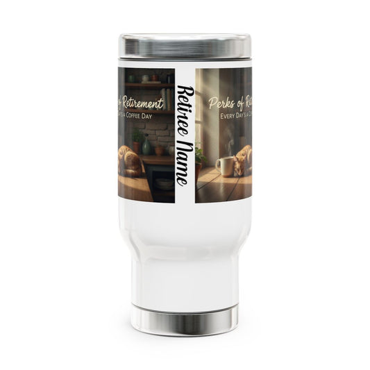 Retirement Perks Every Day Is Like a Coffee Day Flask
