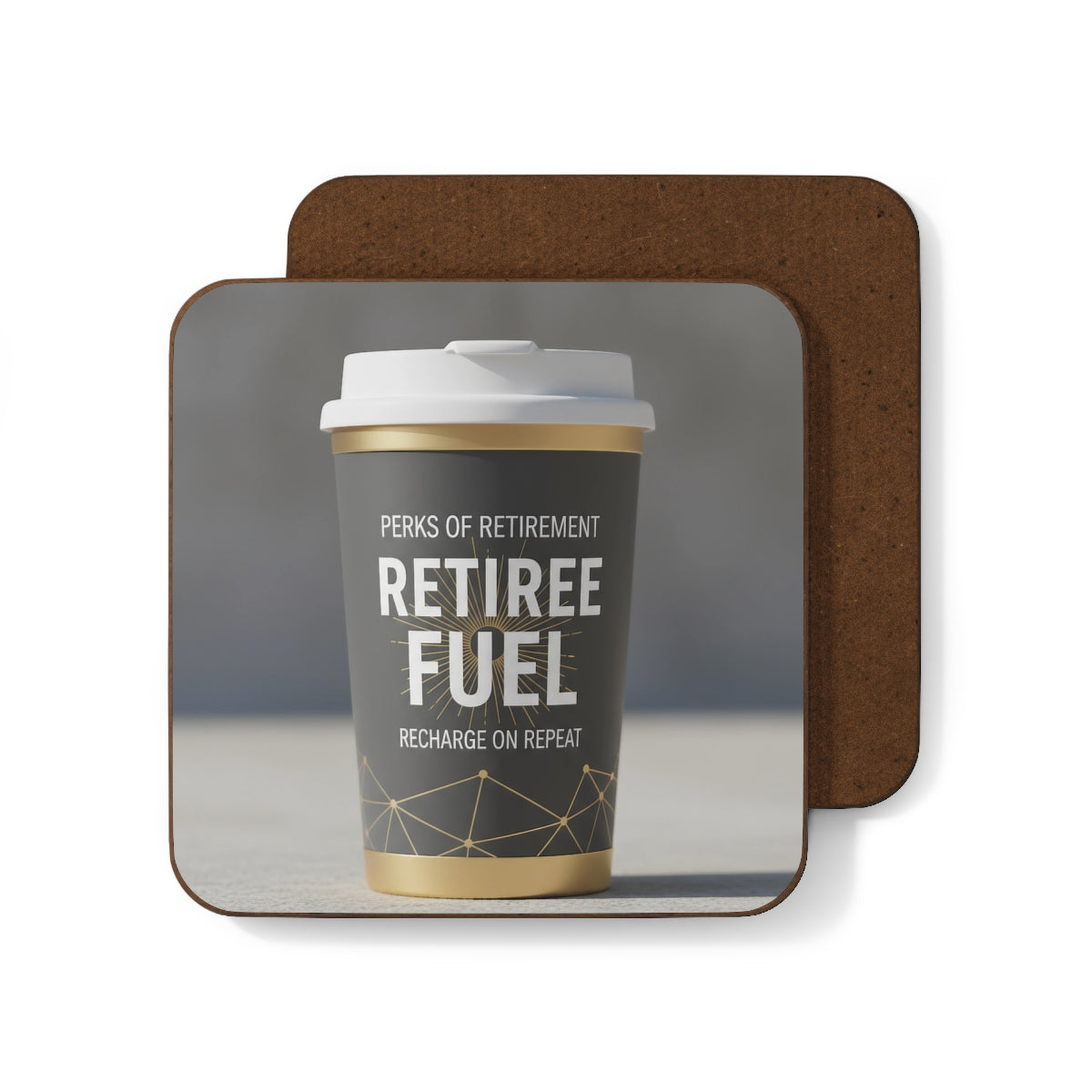 Perks of Retirement Retiree Fuel Recharge On Repeat Coasters