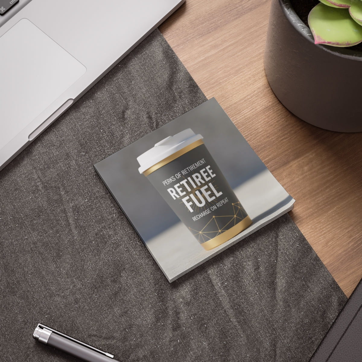 Retiree Fuel Design Post Retirement Coffee Cup product