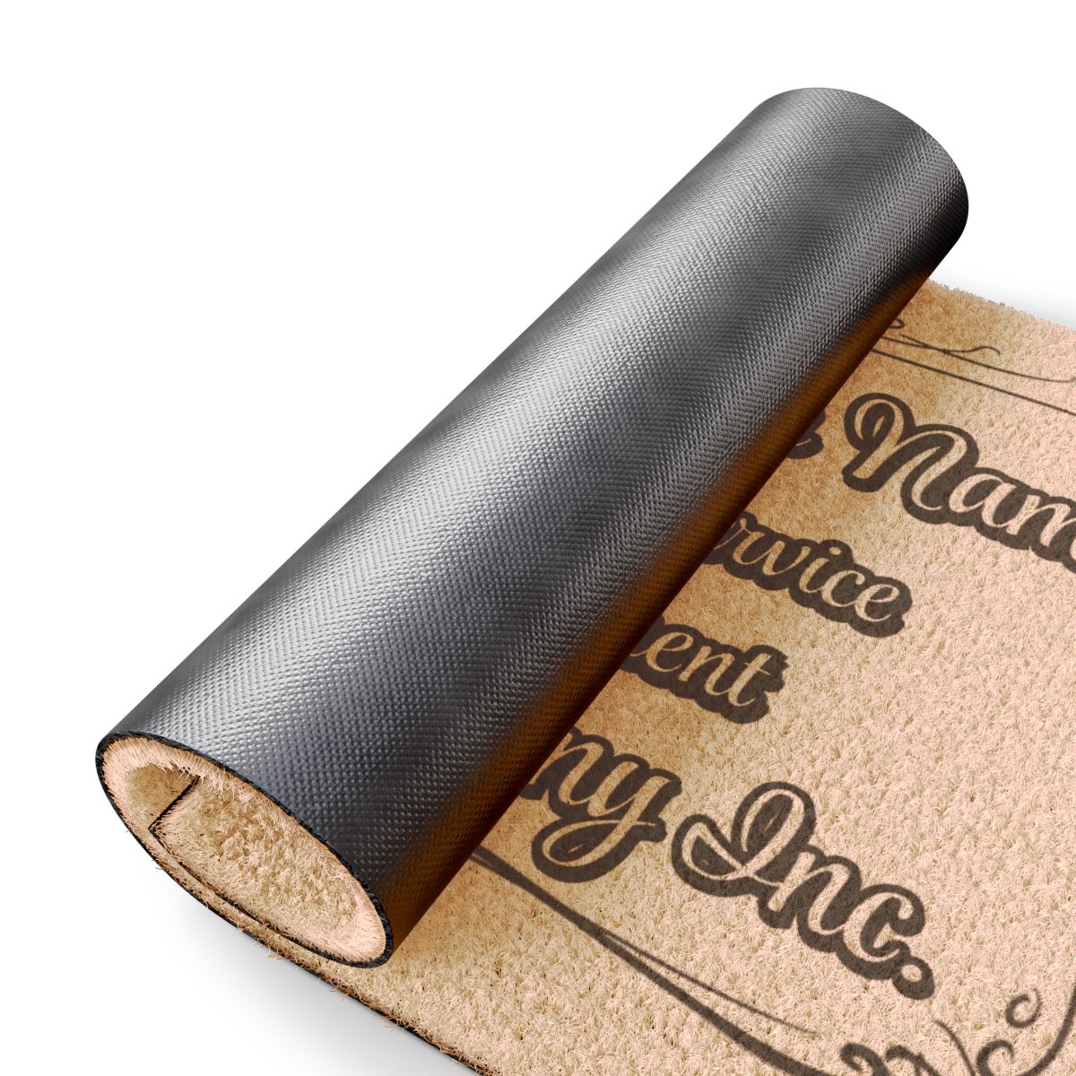 Personalized Custom Logo Welcome Mat Door Mat