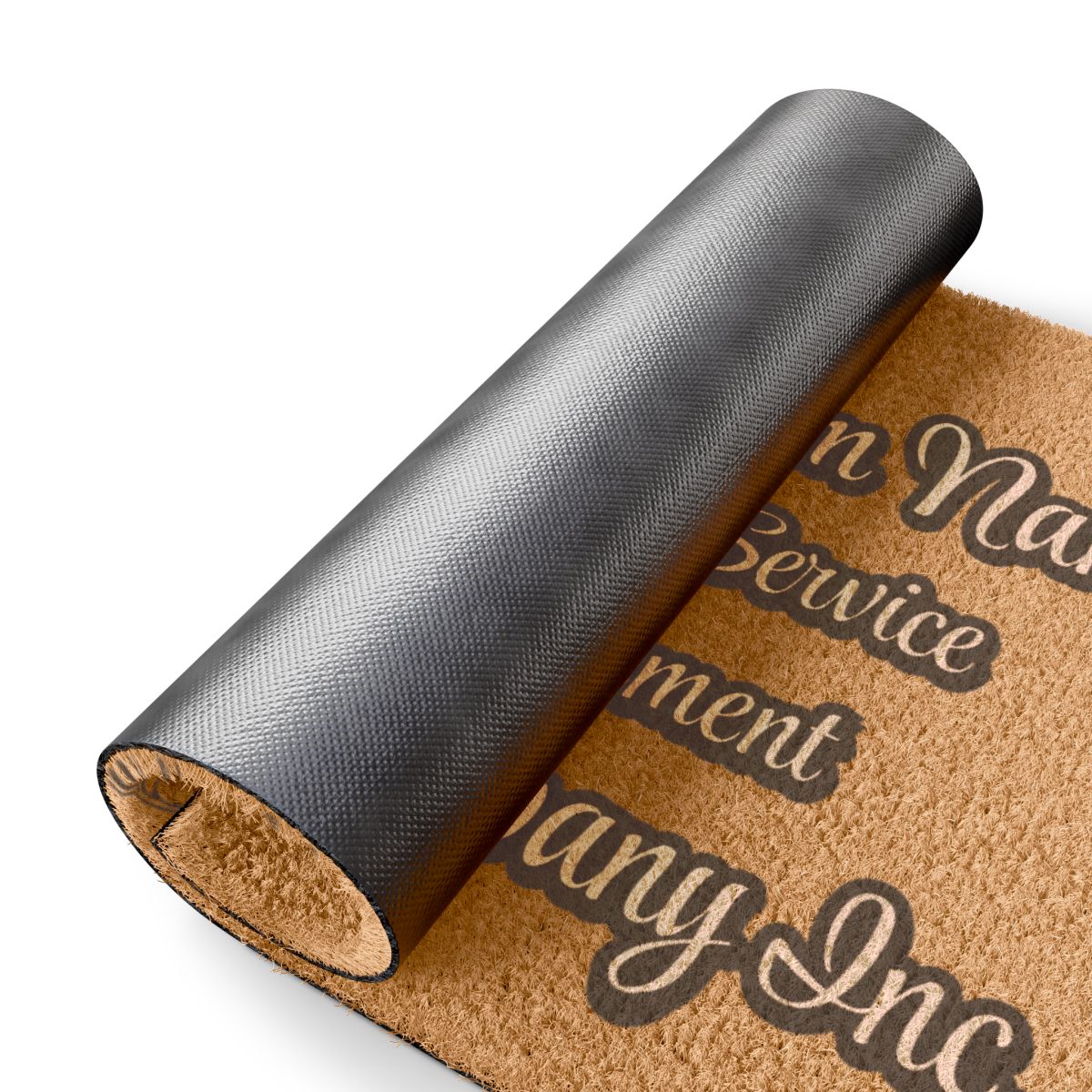 Custom Personalized Welcome Door Mat