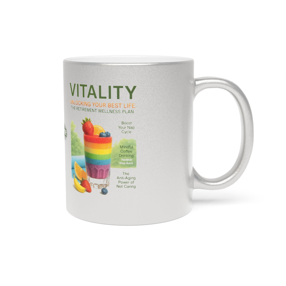 Boost Your Nap Cycle With This Vibrant Mug