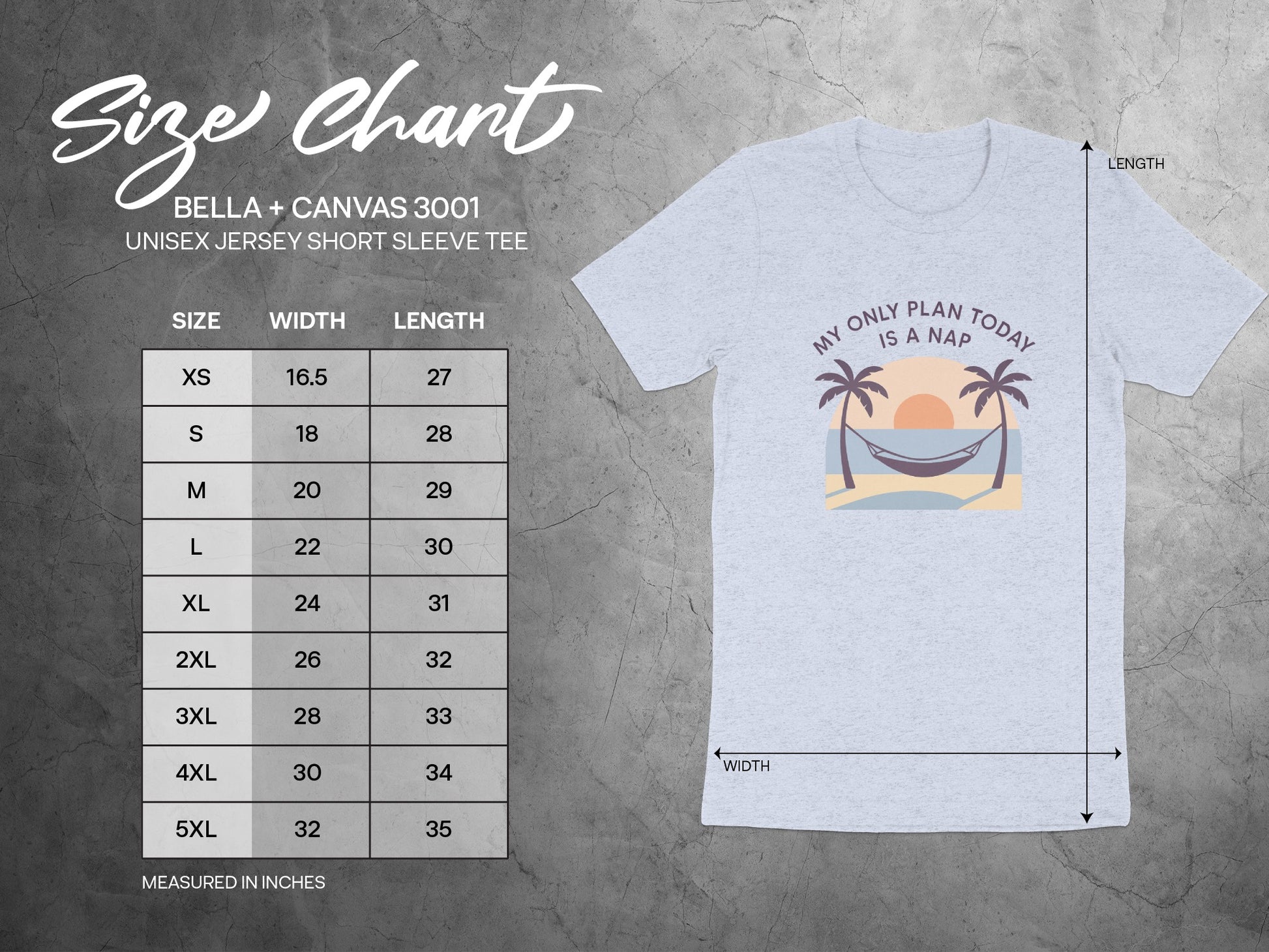 My Only Plan Today Is A Nap | Relaxing Days |Soft Color Bella T-Shirts - Retiree Gifts Retirement Party
