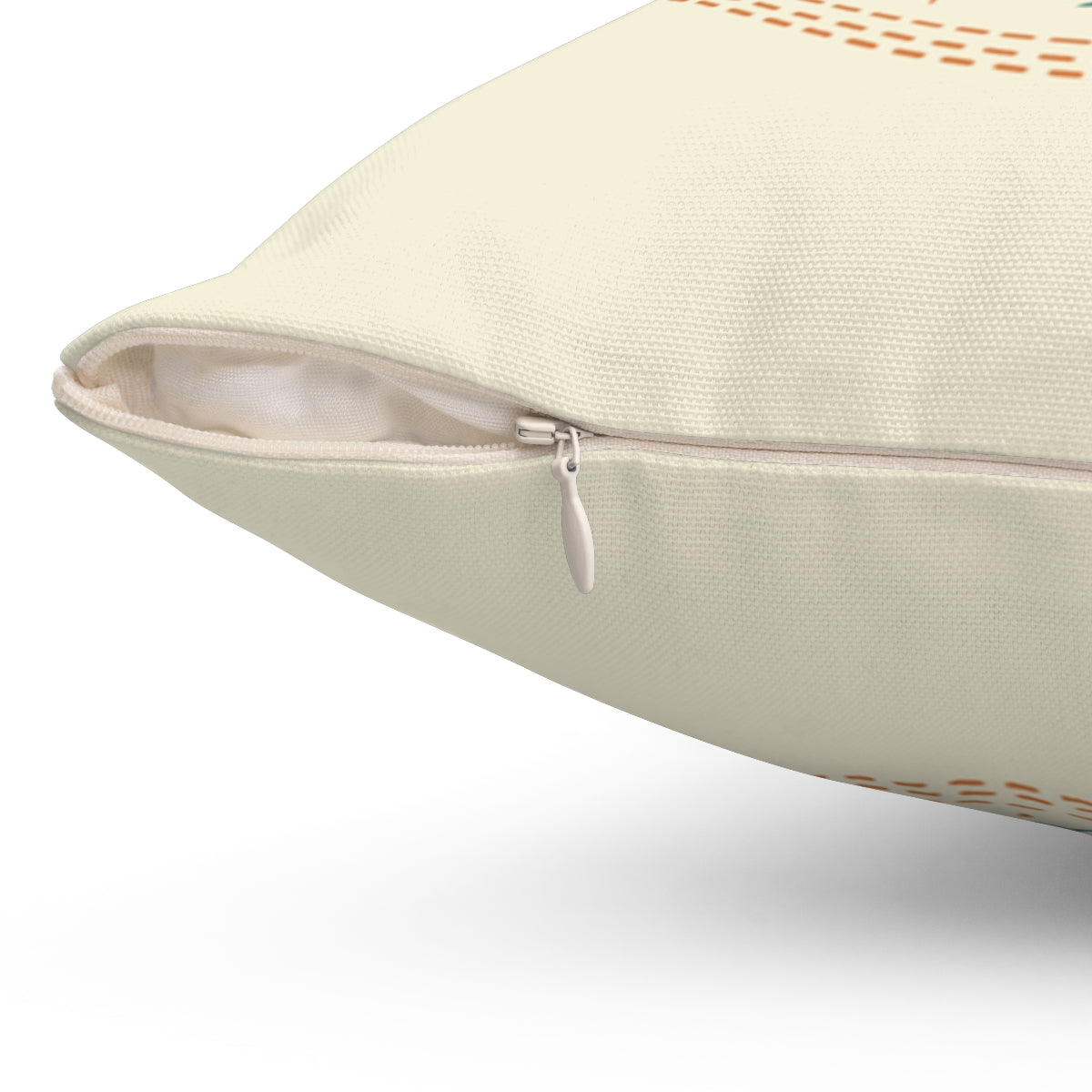 RETIREMENT: THE FINAL FRONTIER Out of Office Forever | Square Pillow - Retiree Gifts Retirement Party