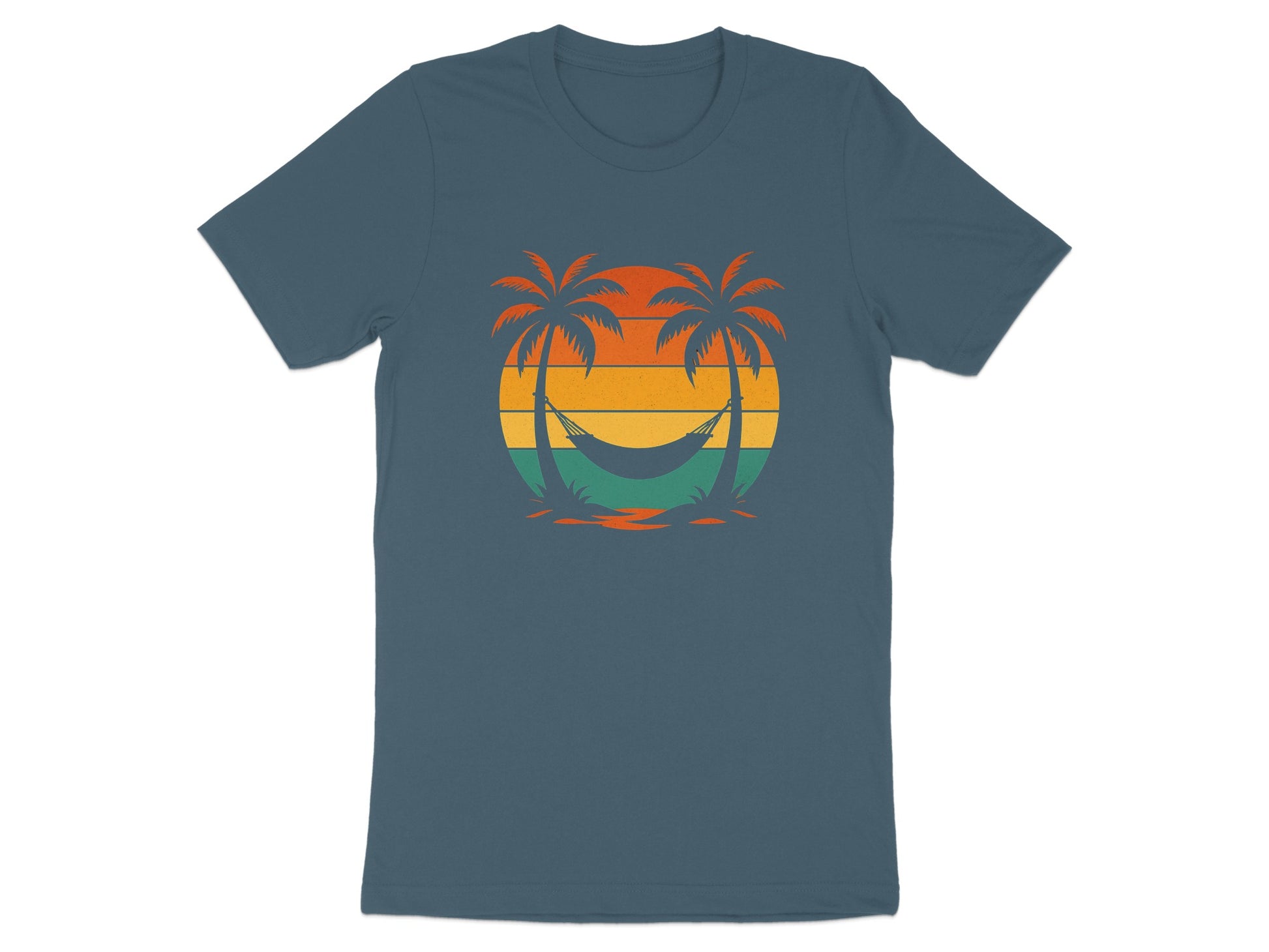 Relaxing Retirement Embrace Your Leisure | Dark Heaterh Color Bella T-Shirts - Retiree Gifts Retirement Party