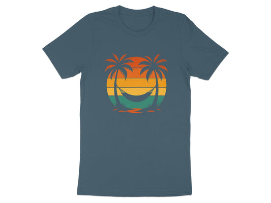 Relaxing Retirement Embrace Your Leisure | Dark Heaterh Color Bella T-Shirts - Retiree Gifts Retirement Party