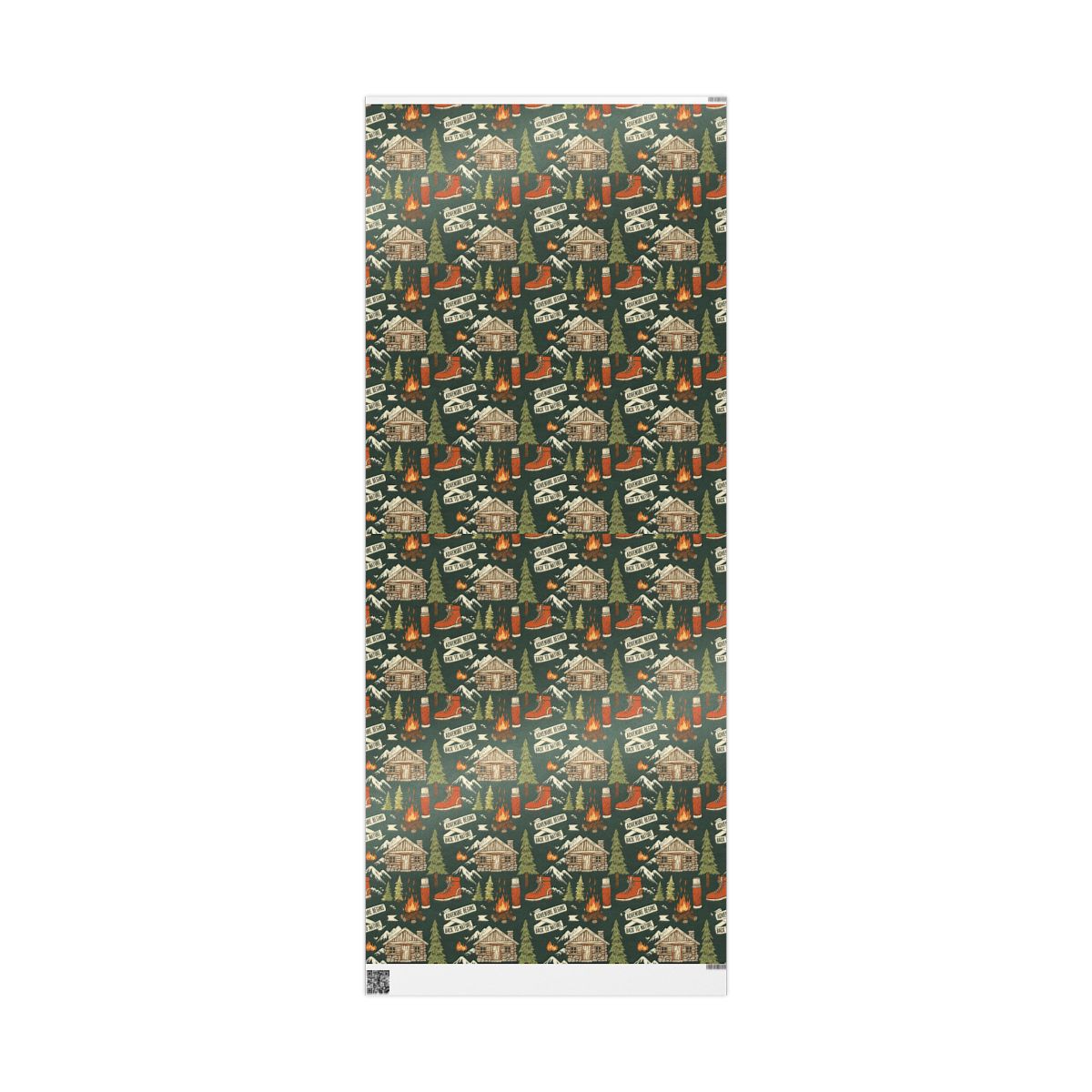 Colorful Festive Patterned Wallpaper Roll