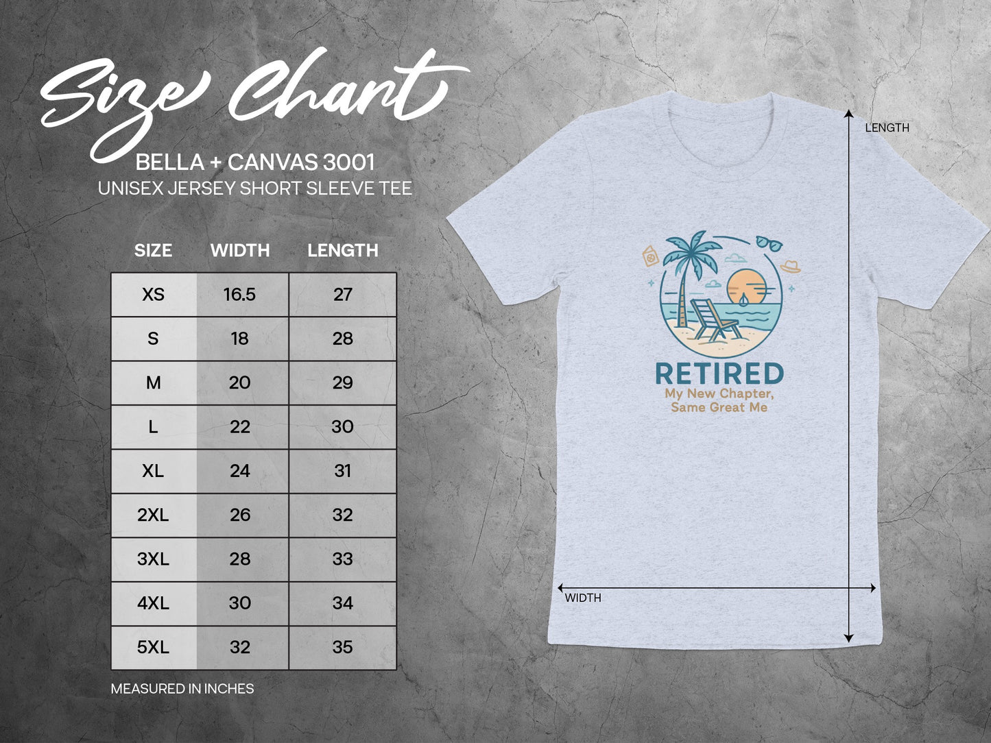 Retired My New Chapter Same Great Me | Retirement Gift | Soft Color Bella T-Shirts - Retiree Gifts Retirement Party