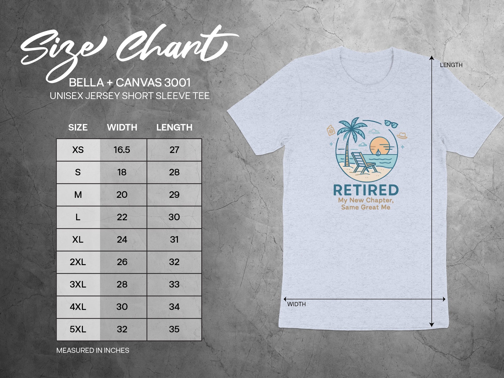 Retired My New Chapter Same Great Me | Retirement Gift | Soft Color Bella T-Shirts - Retiree Gifts Retirement Party