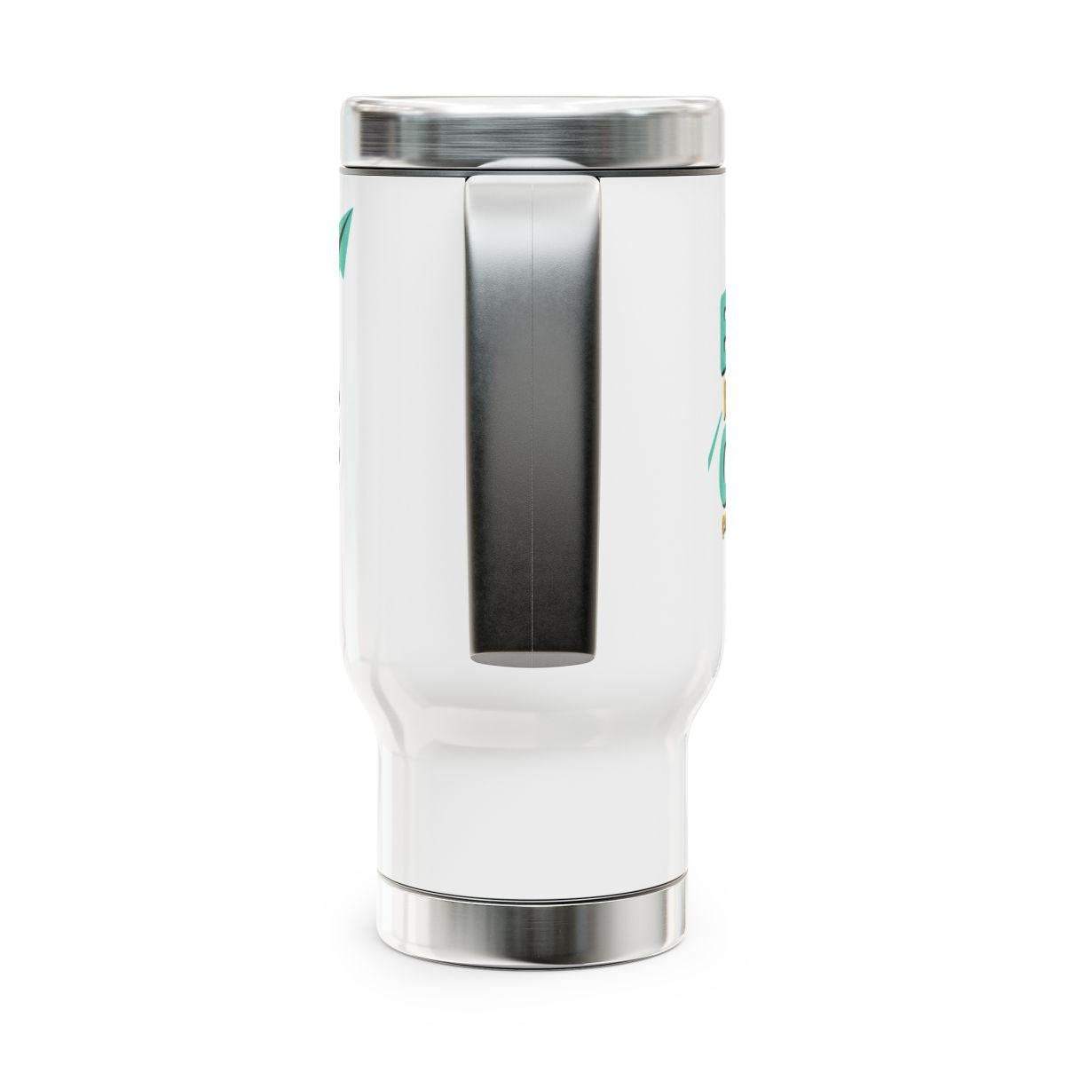 Personalized Retirement Travel Mug (Tumbler) – “Personalized Graduation Travel For Gift” - Retiree Gifts Retirement Party