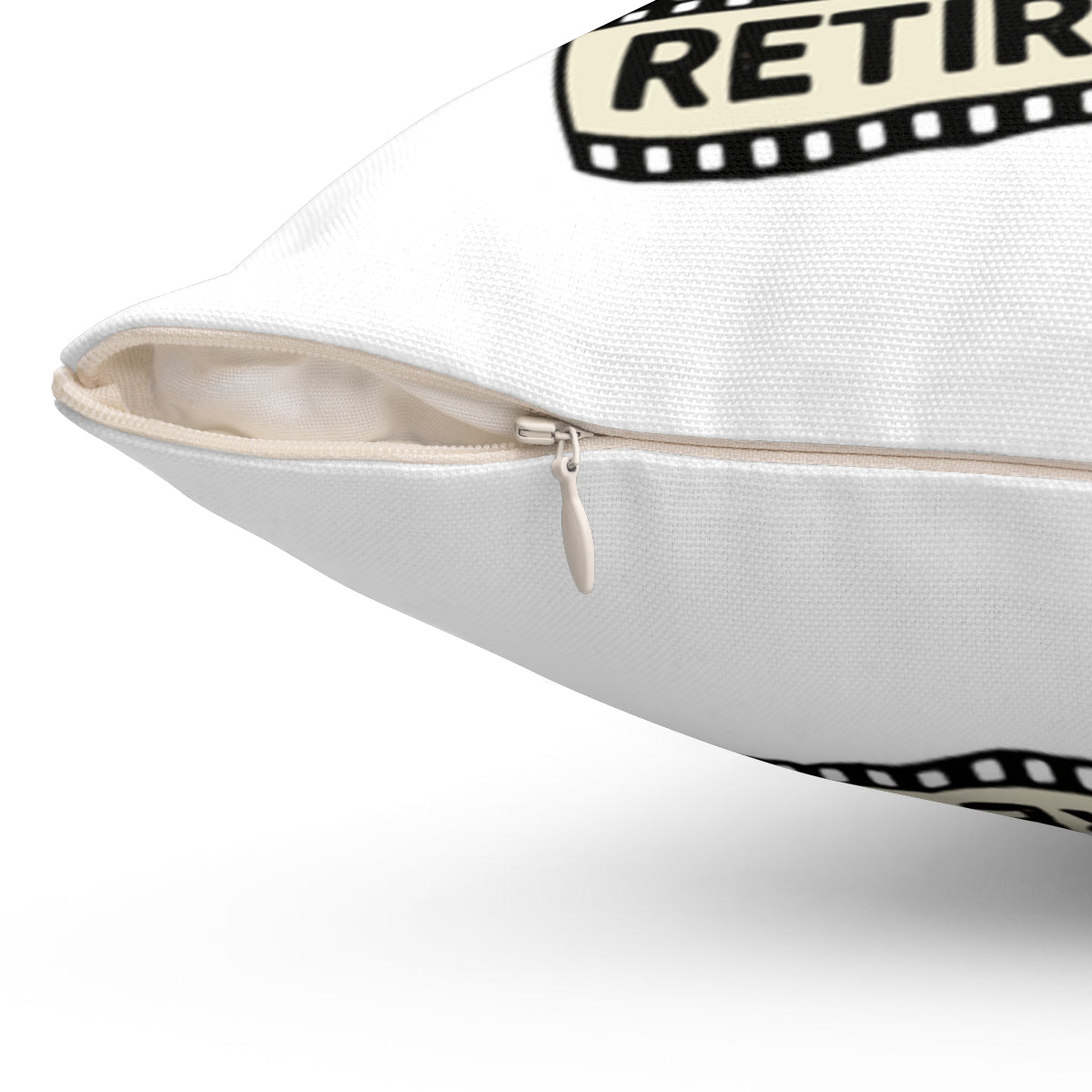 Counting to My Next Creative Capture Retirement | | Pillows & Pillow Cases - Retiree Gifts Retirement Party