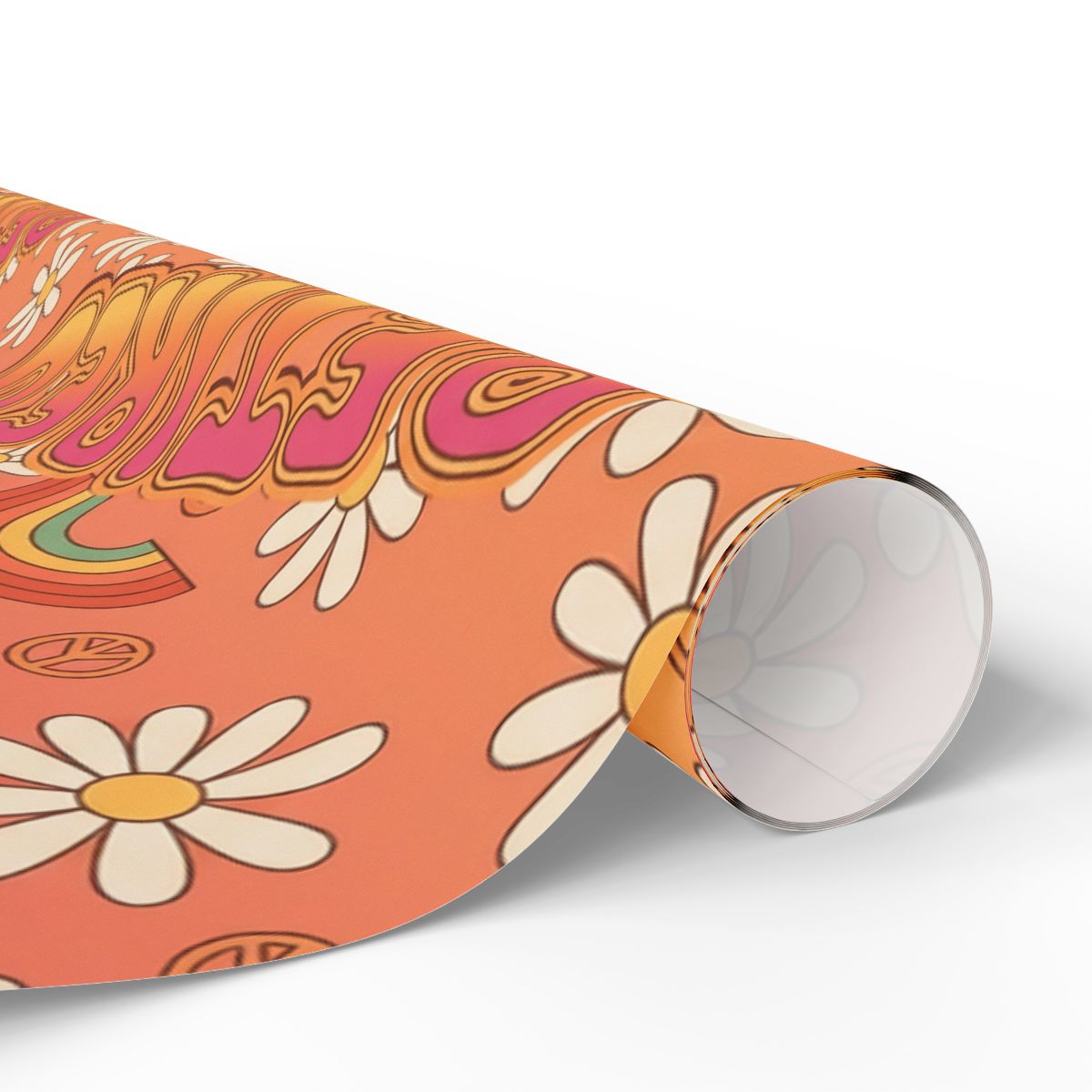 Boho Floral and Paisley Rolling Pattern product