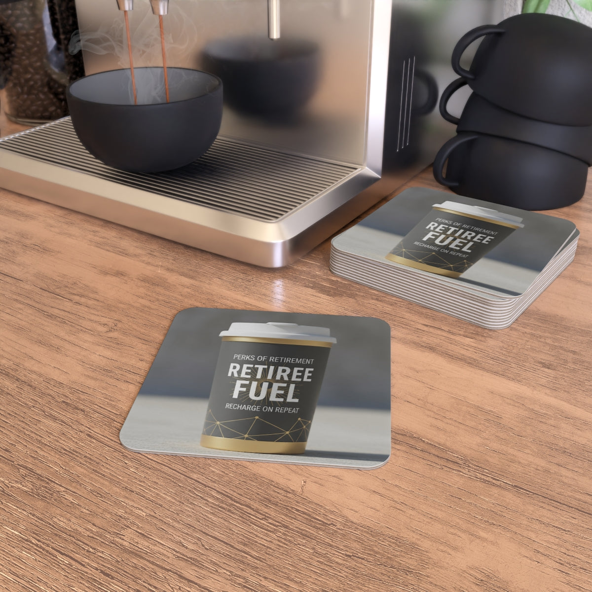 Perks of Retirement Retiree Fuel Rejoice on Replay Coasters