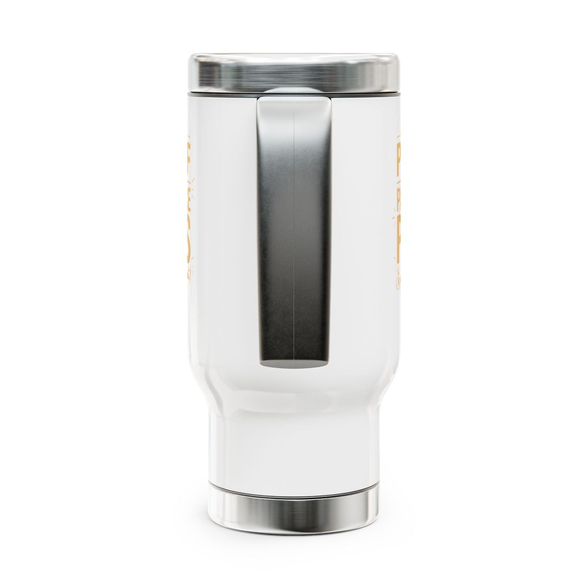Personalized Retirement Travel Mug (Tumbler) – “Retirement Proof That Patience Pays” - Retiree Gifts Retirement Party