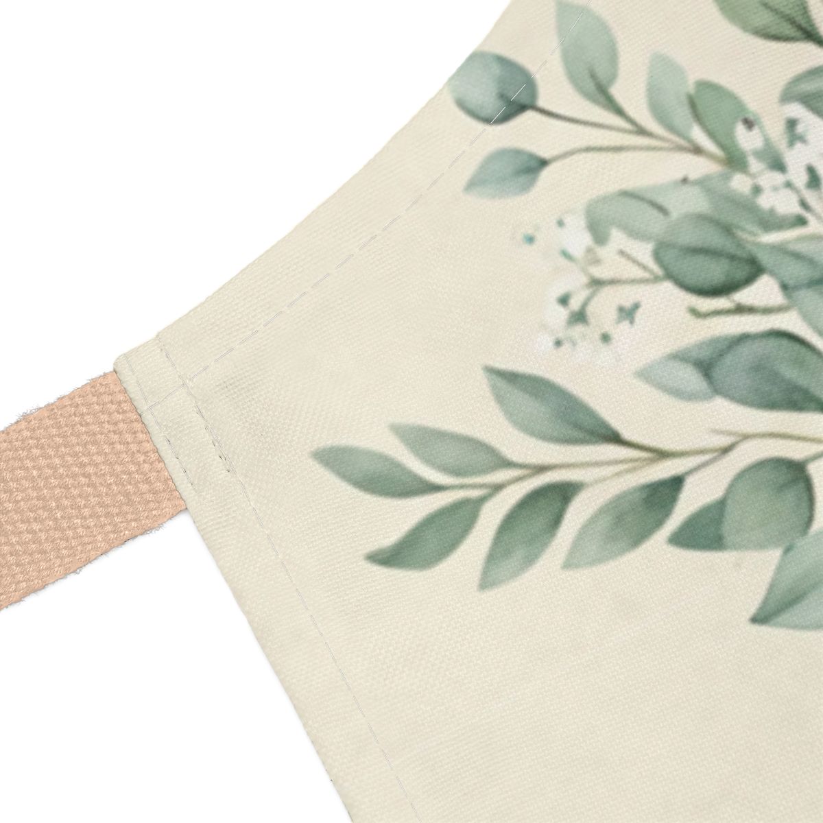 Leafy Green Botanical Pillow Cushion Cover