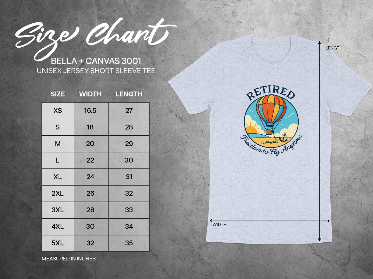 Retired Freedom to Fly Anytime | Ideal Retirement Gift | Soft Color Bella T-Shirts - Retiree Gifts Retirement Party