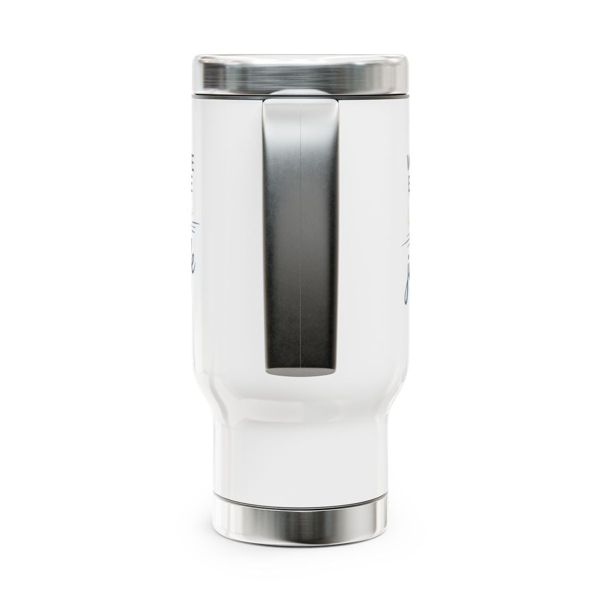 Personalized Retirement Travel Mug (Tumbler) – “My Work-Life Balance Is Now Just Life” - Retiree Gifts Retirement Party