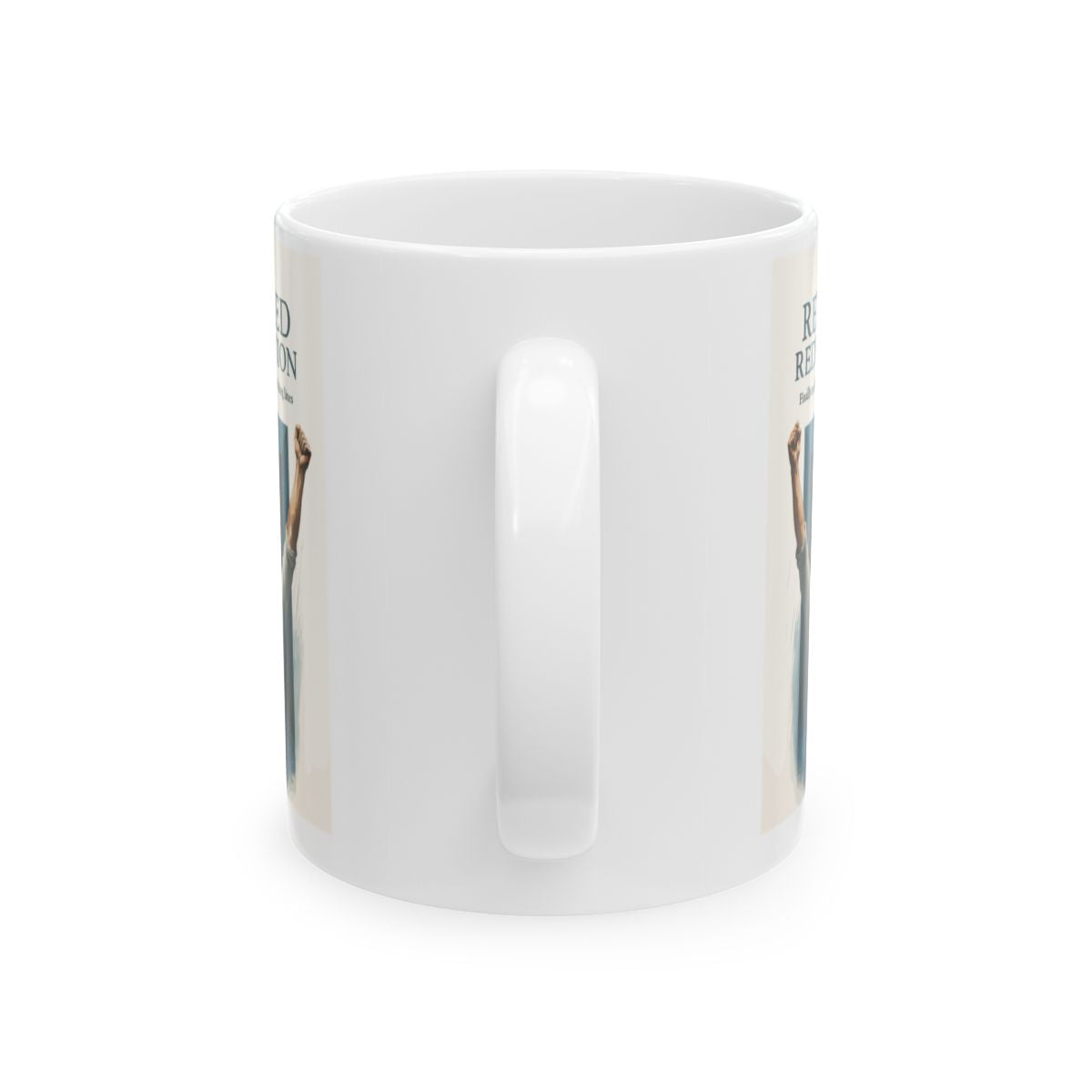 The Retired Redemption | Finally traded deadlines | Personalized Microwavable Ceramic Mugs 11oz 15oz 20oz - Retiree Gifts Retirement Party