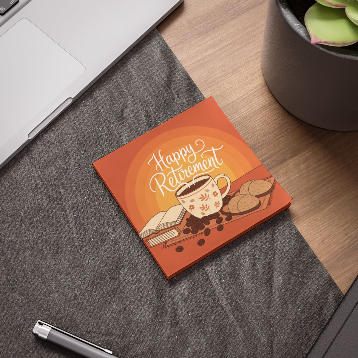 Heartfelt Happy Retirement Greeting Card