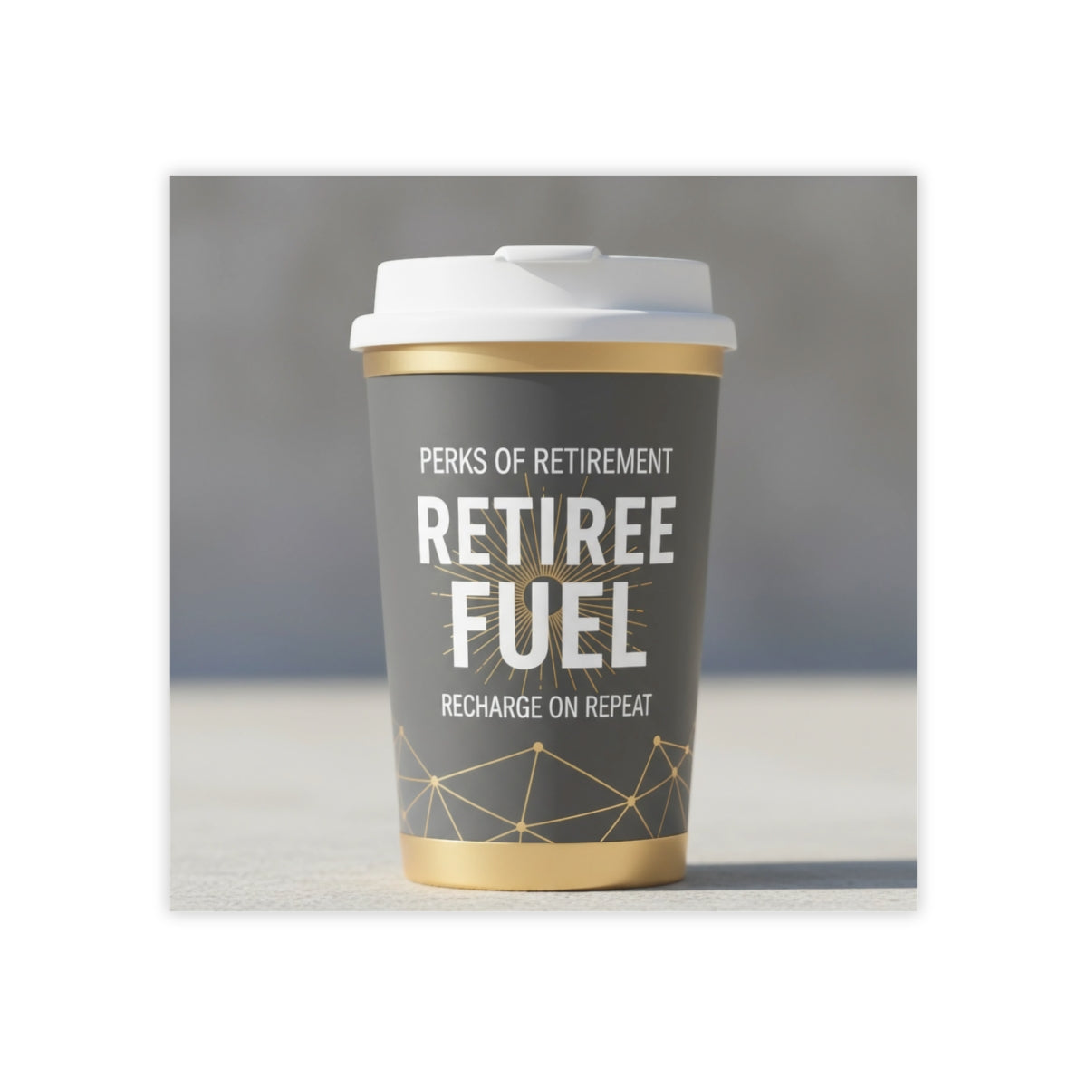 Perks Of Retirement Retiree Fuel Recharge On Repeat