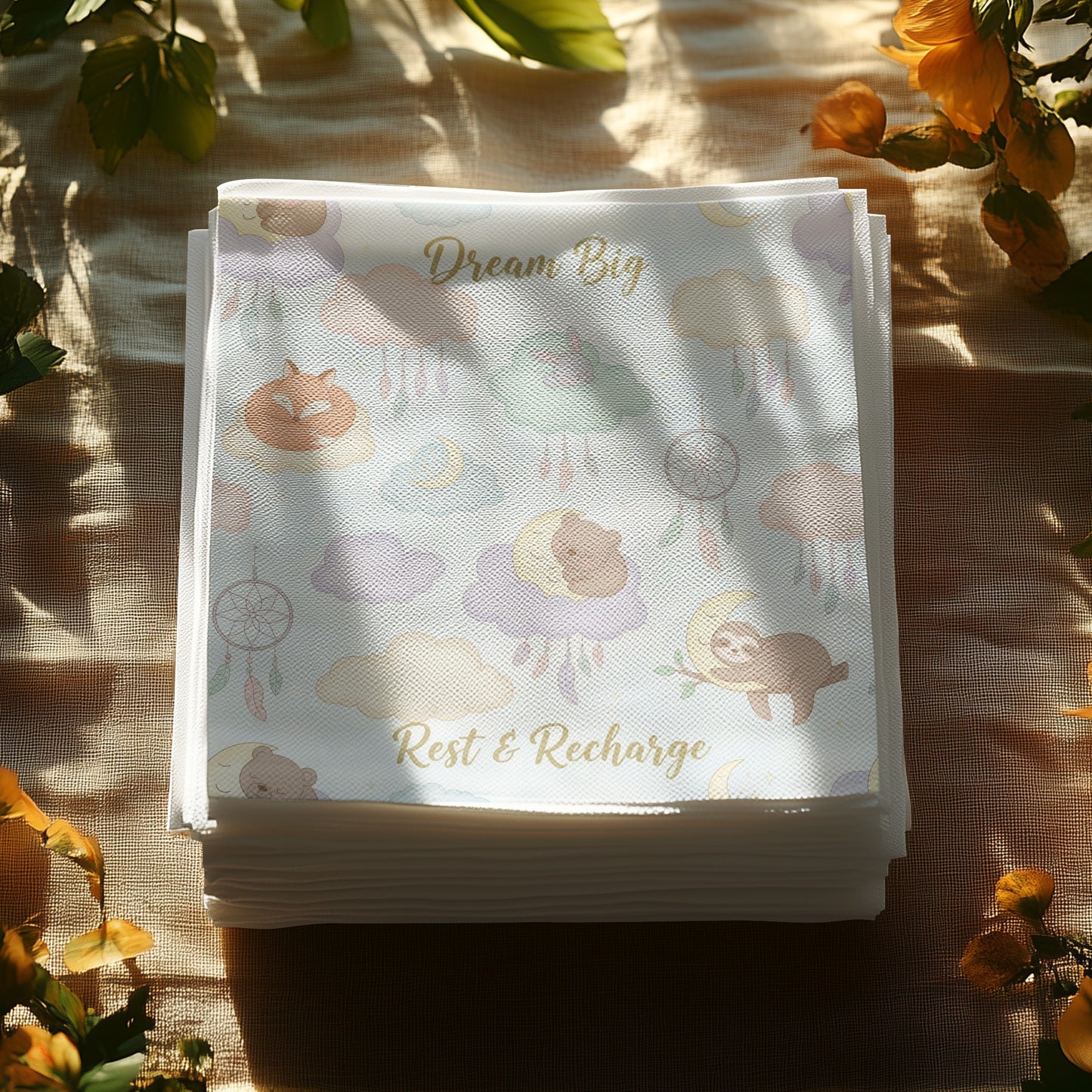 Dream Big Rest & Recharge Bedding Set
