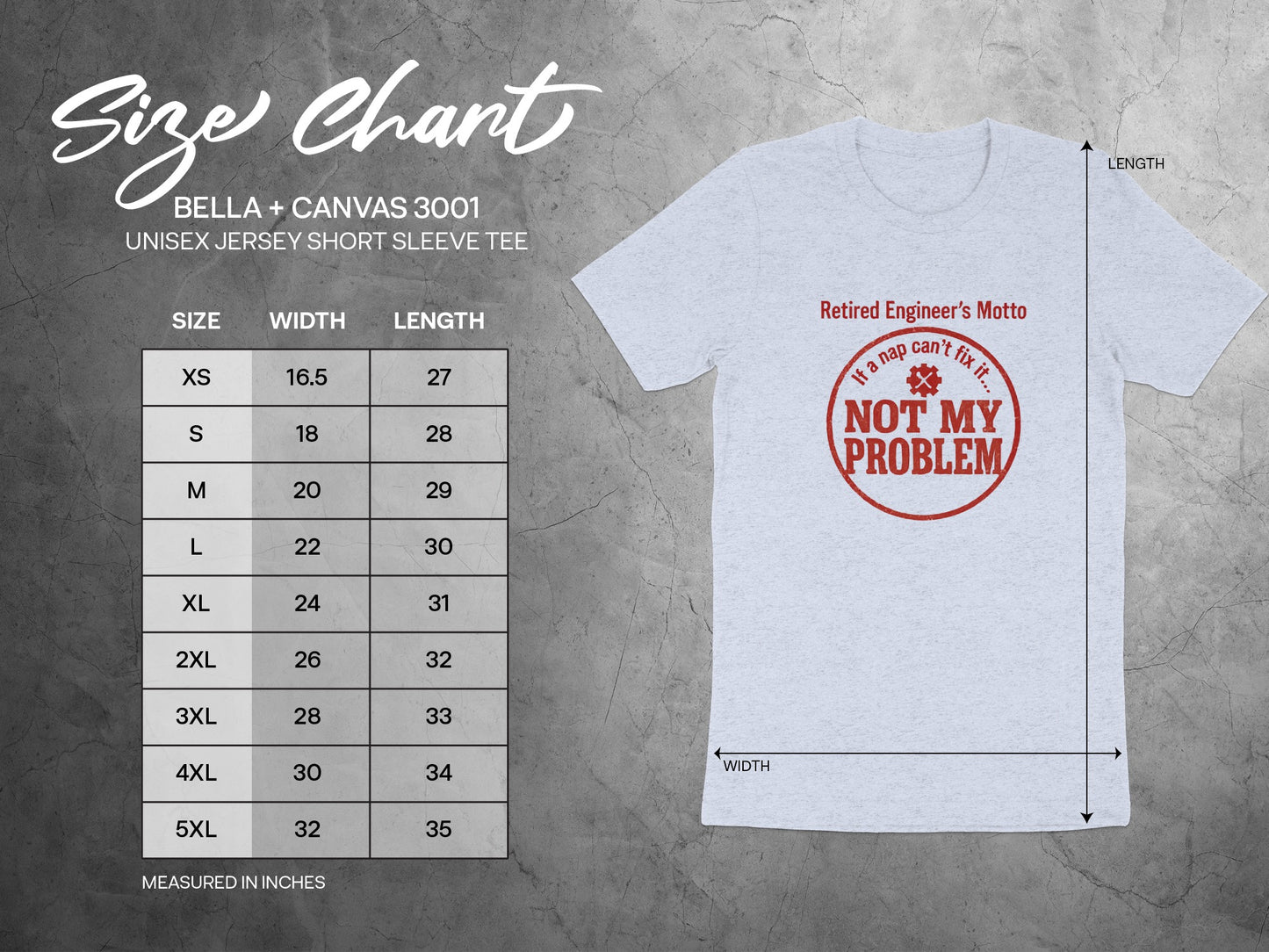 Not My Problem | If a nap cant fix it | Celebrate retirement Soft Color Bella T-Shirts - Retiree Gifts Retirement Party