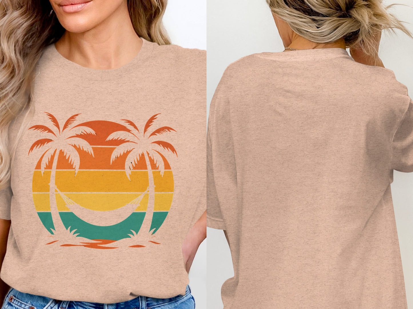 Life Is Better In Flip Flops | Retirement Vibes | Soft Color Bella T-Shirts - Retiree Gifts Retirement Party