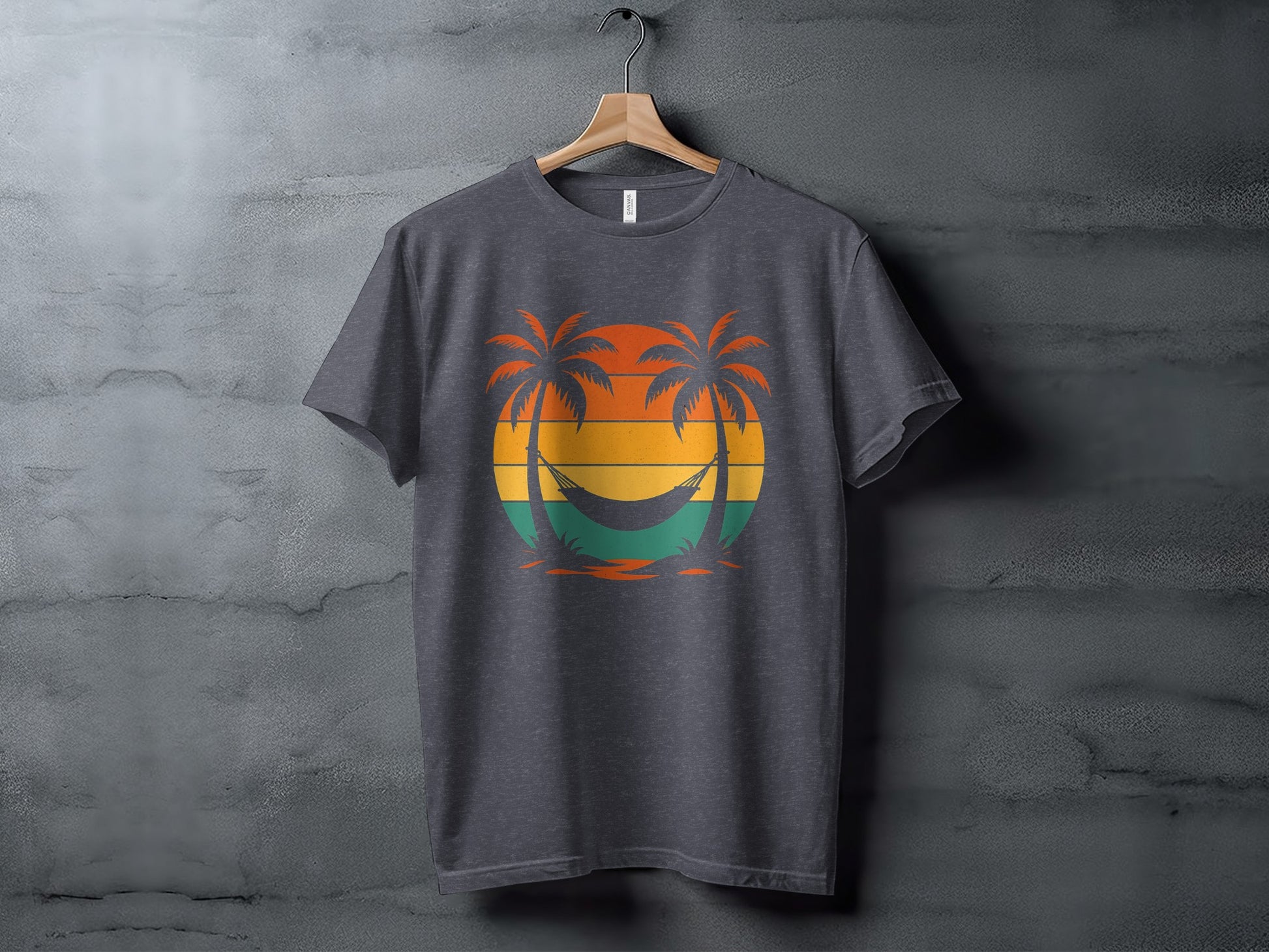 Relaxing Retirement Embrace Your Leisure | Dark Heaterh Color Bella T-Shirts - Retiree Gifts Retirement Party